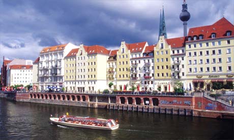 Berlin's St Nicholas Quarter