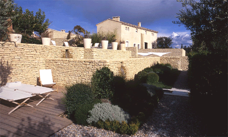 Provence house Domaine des Andeols