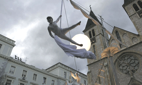 Sarajevo winter festival