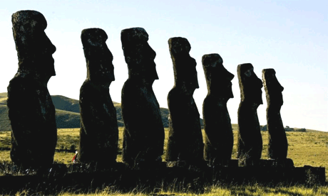 Easter island