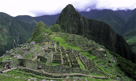 inca shelter