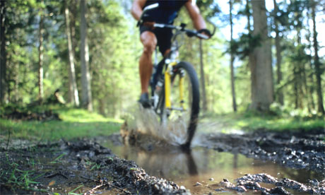 Bike Mud