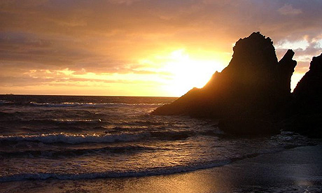 Soar Mill Cove, Devon