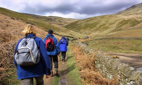 Kinder Scout, Peak District