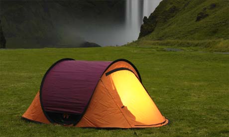 Camping