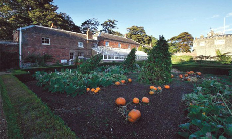 Walmer Castle Cottages