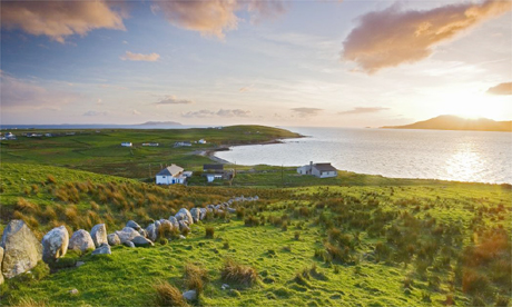 Clare Island, Ireland