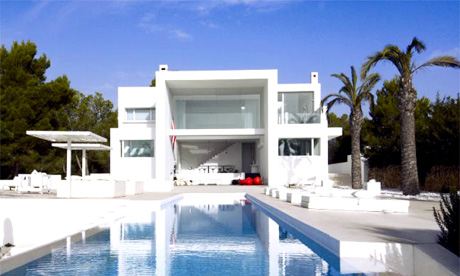 Villas In Ibiza