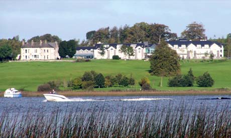 Ireland: Glasson Golf Hotel