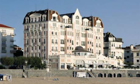 The Grand Hotel