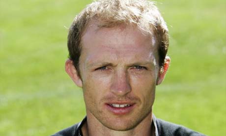 Matt Dawson, Rugby Player