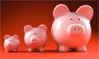 Piggy banks