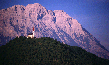 Tyrol Alps