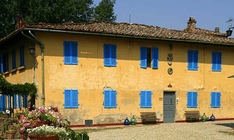 Fattoria Bassetto, Tuscany