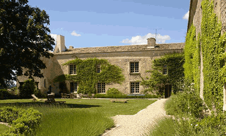 Chateau Rigard, France