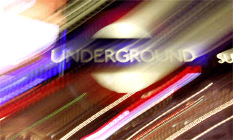 london underground. London Underground