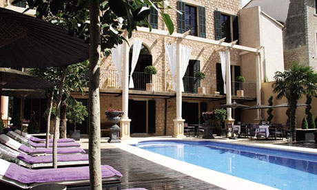 L'Avenida hotel, Mallorca