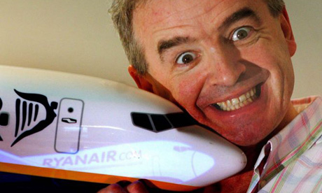 Michael O Leary