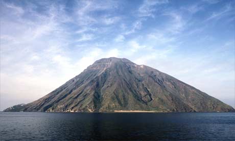 Stromboli, Italy