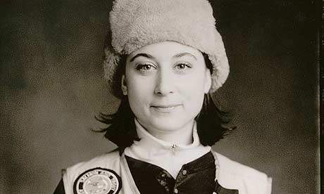 Fishing: Annalisa Barbieri