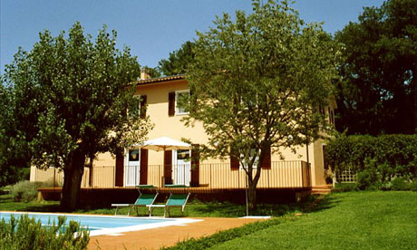 Locanda sella Valle Nuova