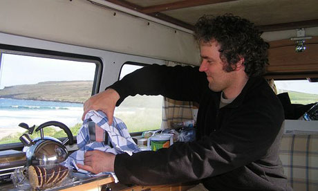 VW Camper (don't use)