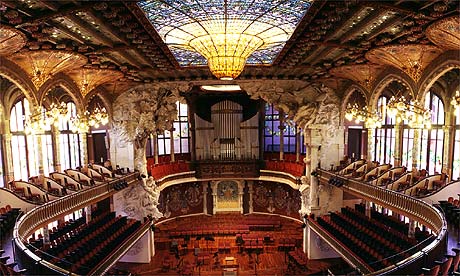 Music In Barcelona