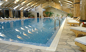 Bianca hotel, Montenegro