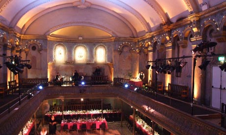 Wiltons Music Hall, Tower Hamlets, London, UK