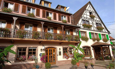 Auberge d'Imsthal