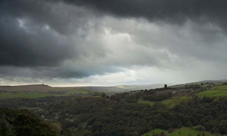 Halifax, West Yorkshire