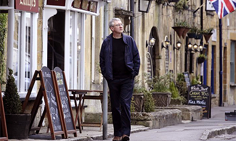 Harry Ritchie in Stow-on-the-Wold