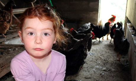 Maddy Rushby in Slovenia