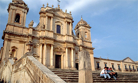 Noto, Sicily