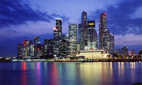 Picture Singapore Government on The Singapore Government Is Pushing Hard To Create Stringent Energy