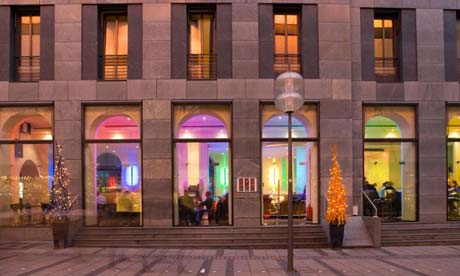 Best of the net: Munich hotel