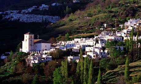 The Andalucian Hills, Spain