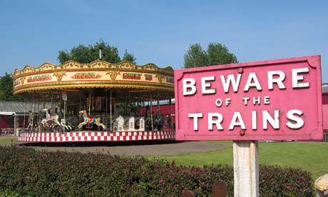 Bressingham Steam Museum and Gardens