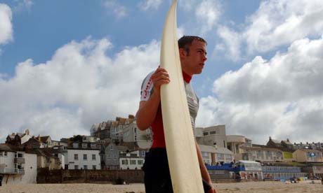 St Ives, Cornwall, UK