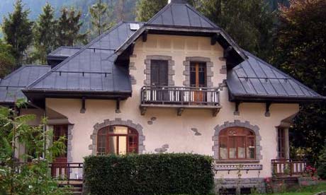 The Clubhouse, Alpine boutique hotel, France