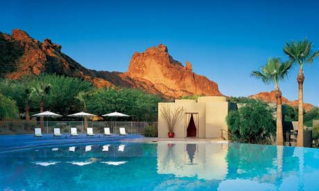 The Sanctuary on Camelback mountain, Scottsdale, Arizona