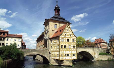 Flying visit Bamberg Germany Bamberg one of Europe's most beautiful 