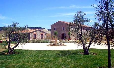 La Bandita in Tuscany