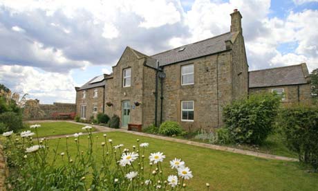 Carraw Farm, Northumberland