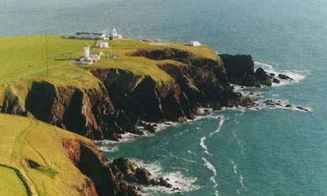 The Old Lighthouse, Pembrokeshire