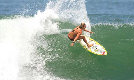 Women Surf