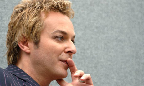 Julian Clary