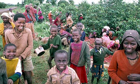 Kenyan kids