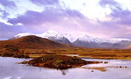 Rannoch Moor