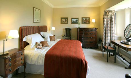 Castle House hotel